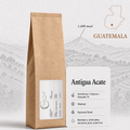 Guatemala Antigua Acate Washed 400g espresso roast bag