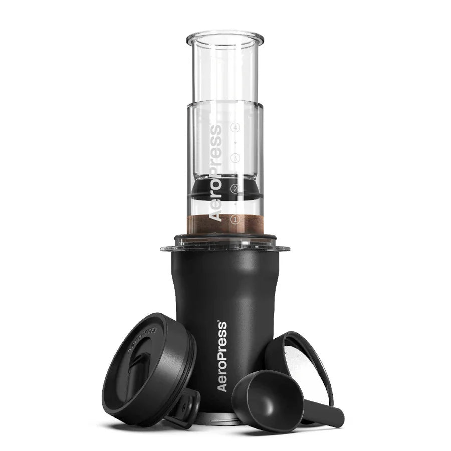 AeroPress Coffee Maker Go Plus