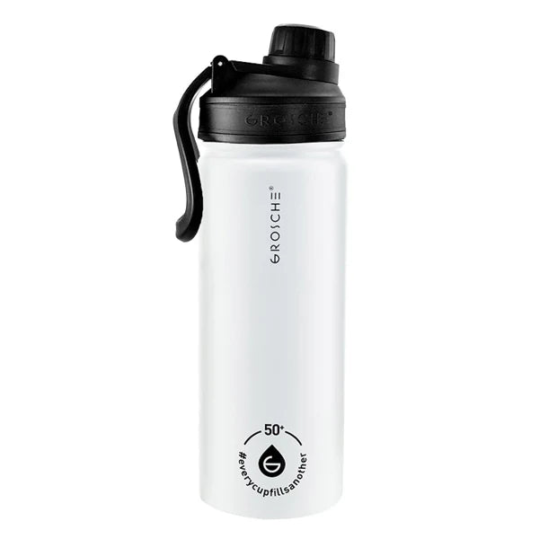 Grosche Chicago Steel Infuser Tumbler