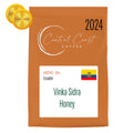Ecuador | Vinka Farm | Carlos & Maria Fernanda | 2024 Sidra Honey