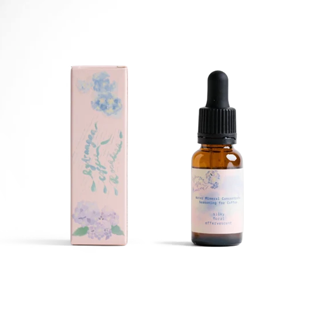 HYDRANGEA x APAX LAB