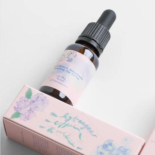 HYDRANGEA x APAX LAB