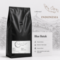 Indonesia Blue Batak Wet Hulled 1kg espresso roast bag