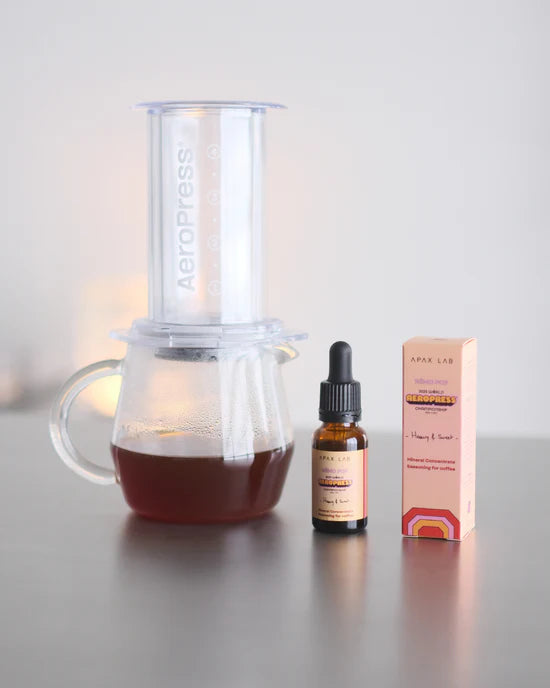 NEMO AEROPRESS x APAX LAB