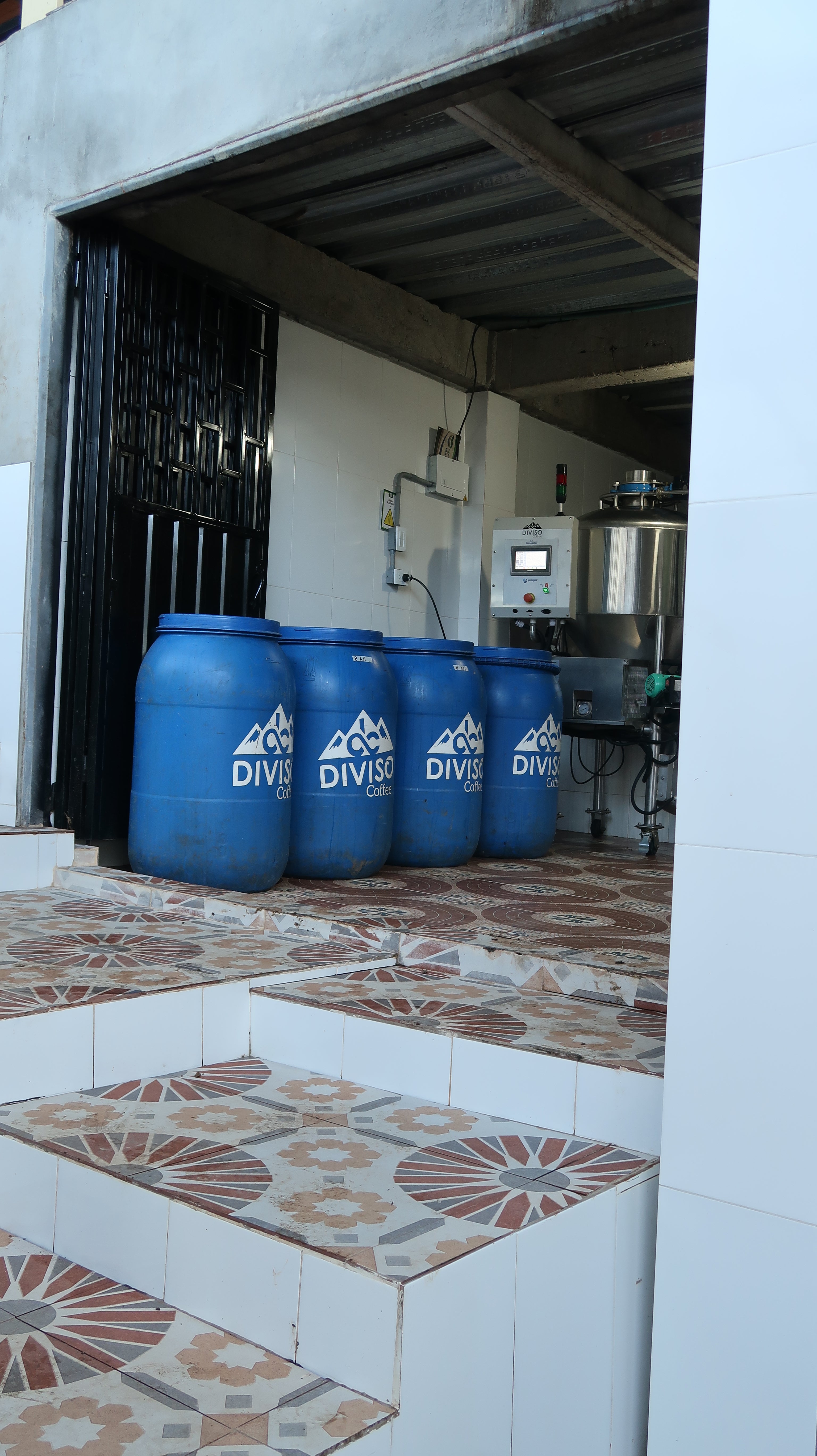 Colombia | El Diviso | Nestor Lasso | Ombligon Natural (Floral Symphony) | Signature Series