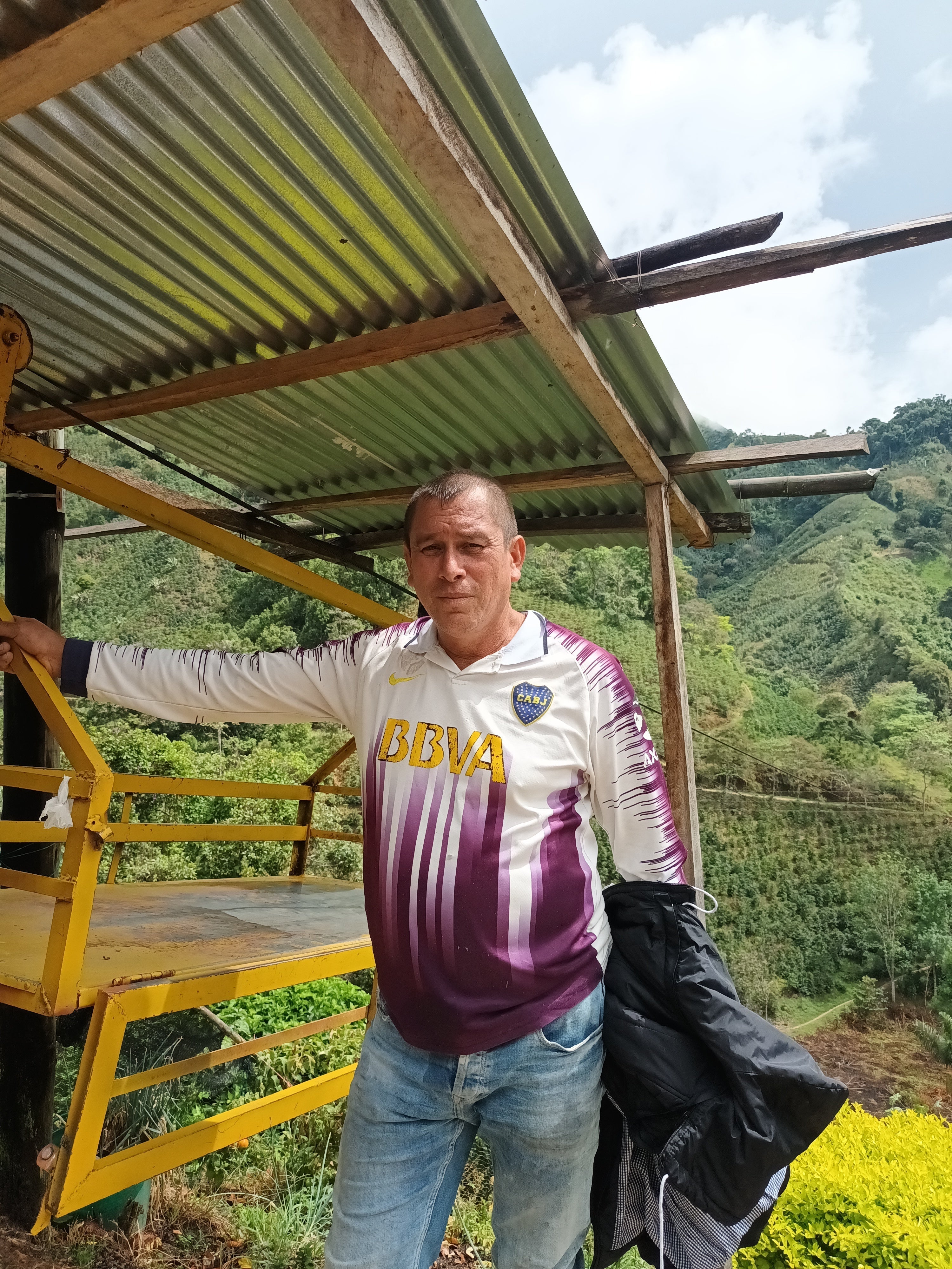 Colombia | La Virgen | Caturra / Castillo Washed (Natural Carbonic) Decaf