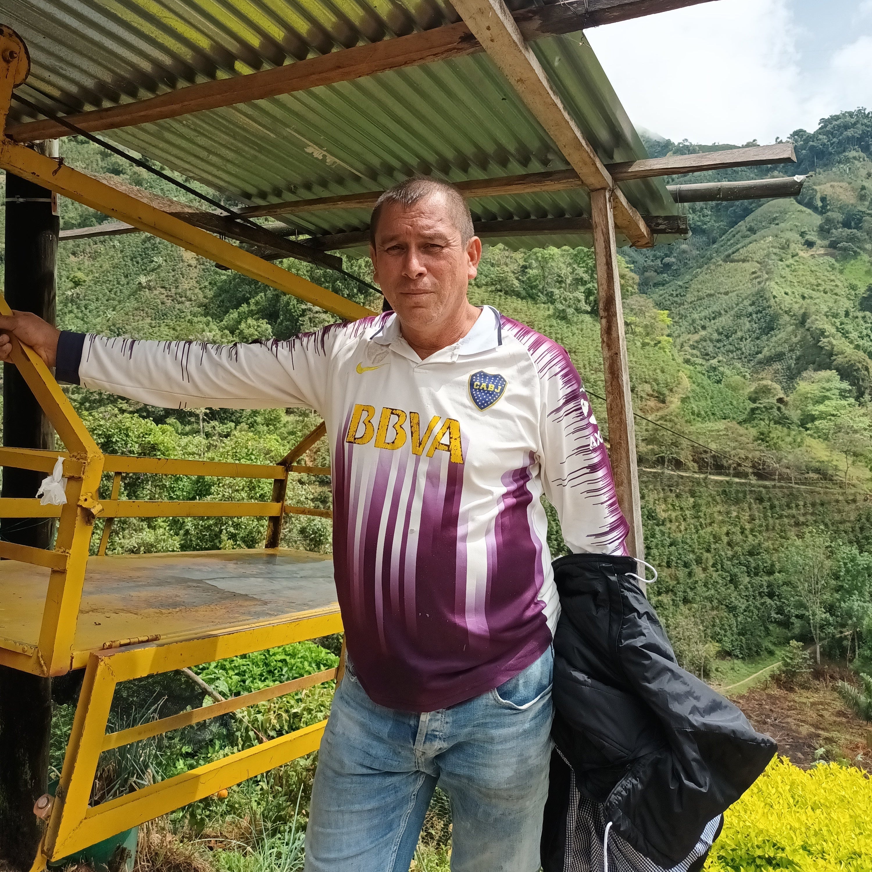 Colombia | La Virgen | Caturra / Castillo Washed (Swiss Water) Decaf