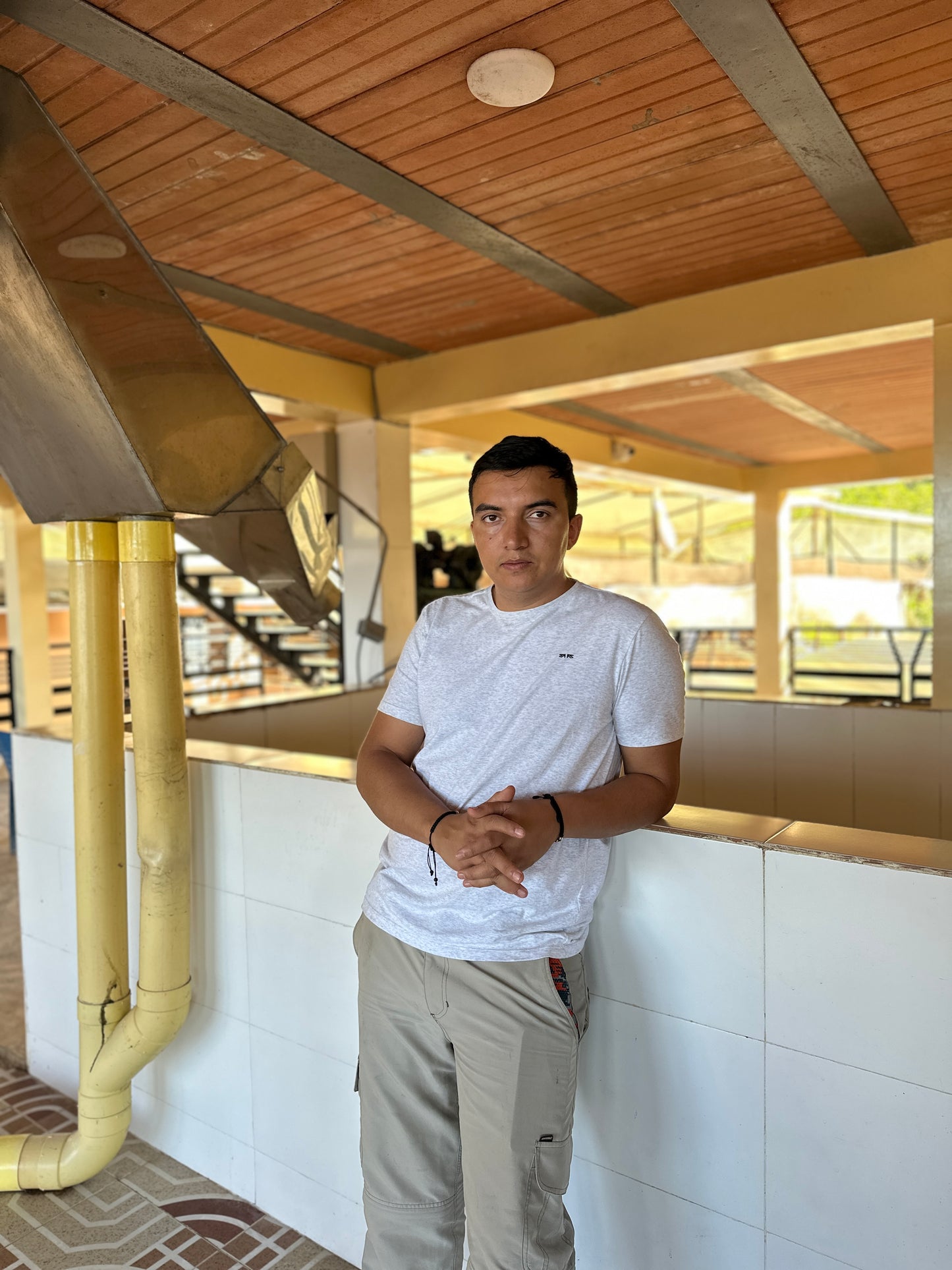 Colombia | El Diviso | Nestor Lasso | Aji Bourbon Tropical Fruit Forward Lush Natural | Signature Series