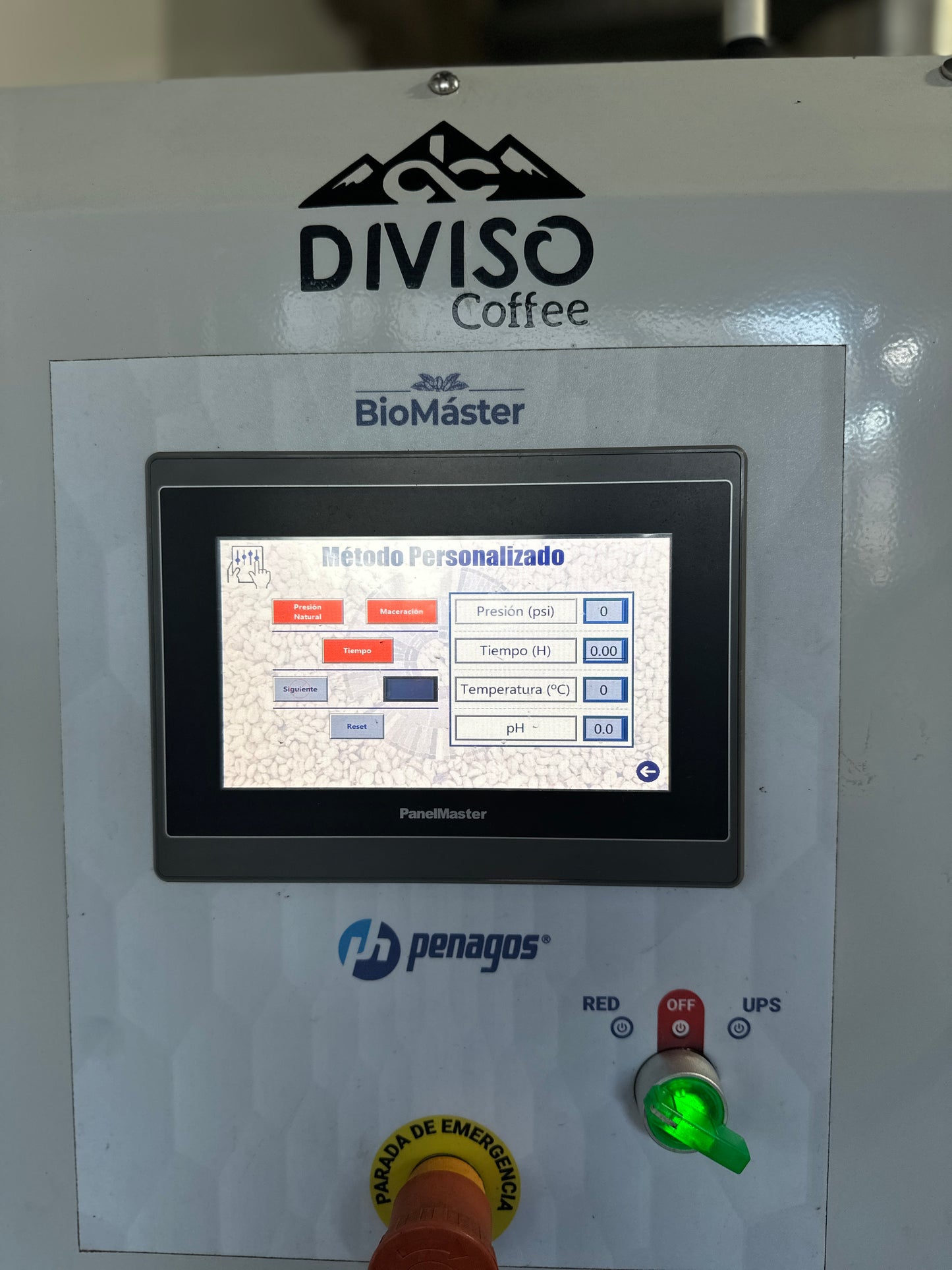 Colombia | El Diviso | Nestor Lasso | Aji Bourbon Tropical Fruit Forward Lush Natural | Signature Series