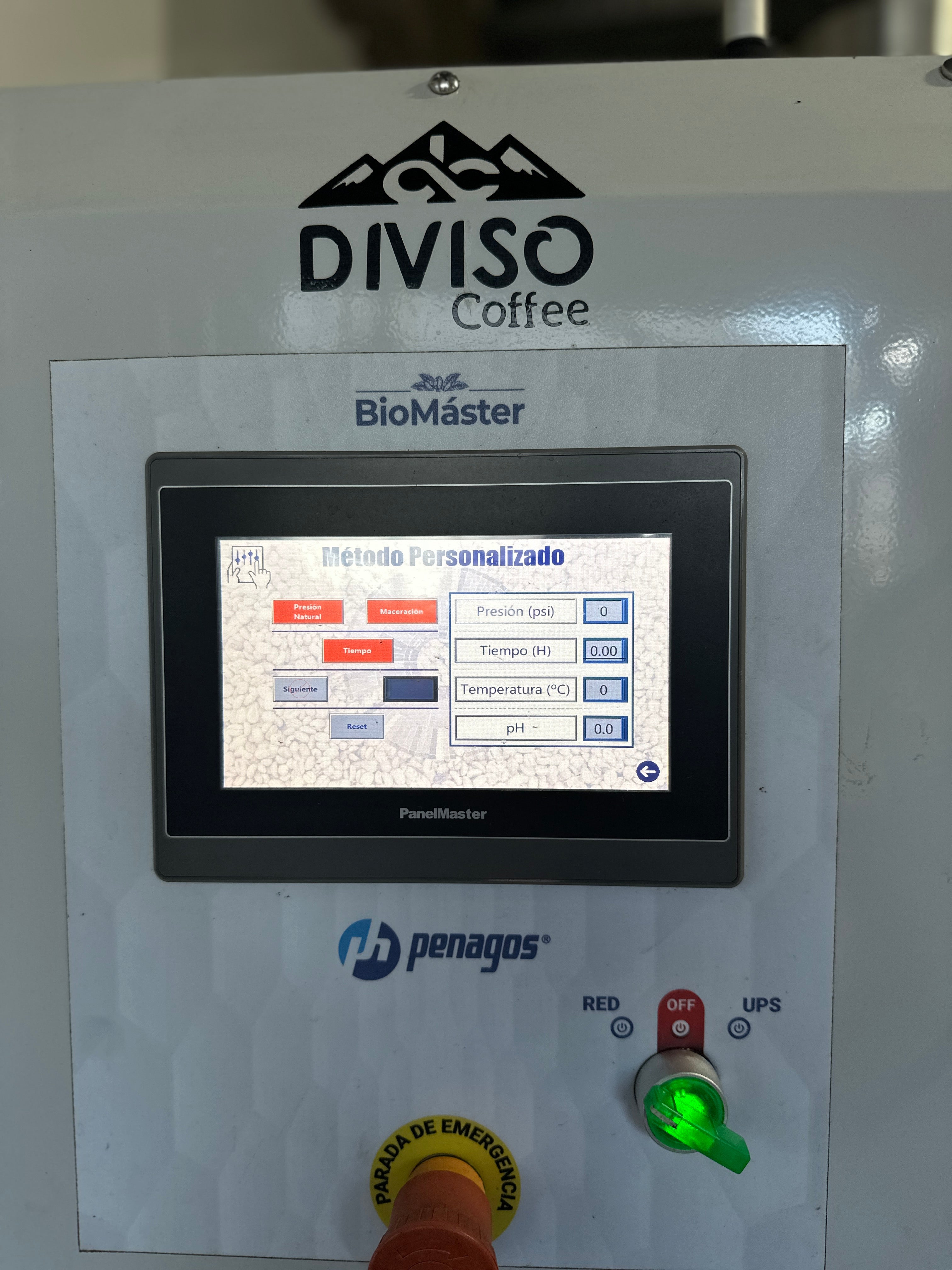 Colombia | El Diviso | Nestor Lasso | Ombligon Natural (Floral Symphony) | Signature Series