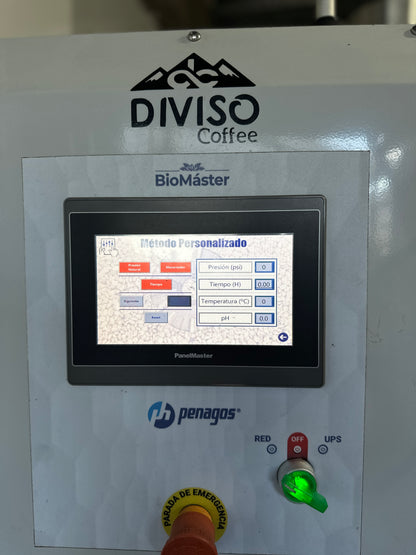 Colombia | El Diviso | Nestor Lasso | Aji Bourbon Tropical Fruit Forward Lush Natural | Signature Series