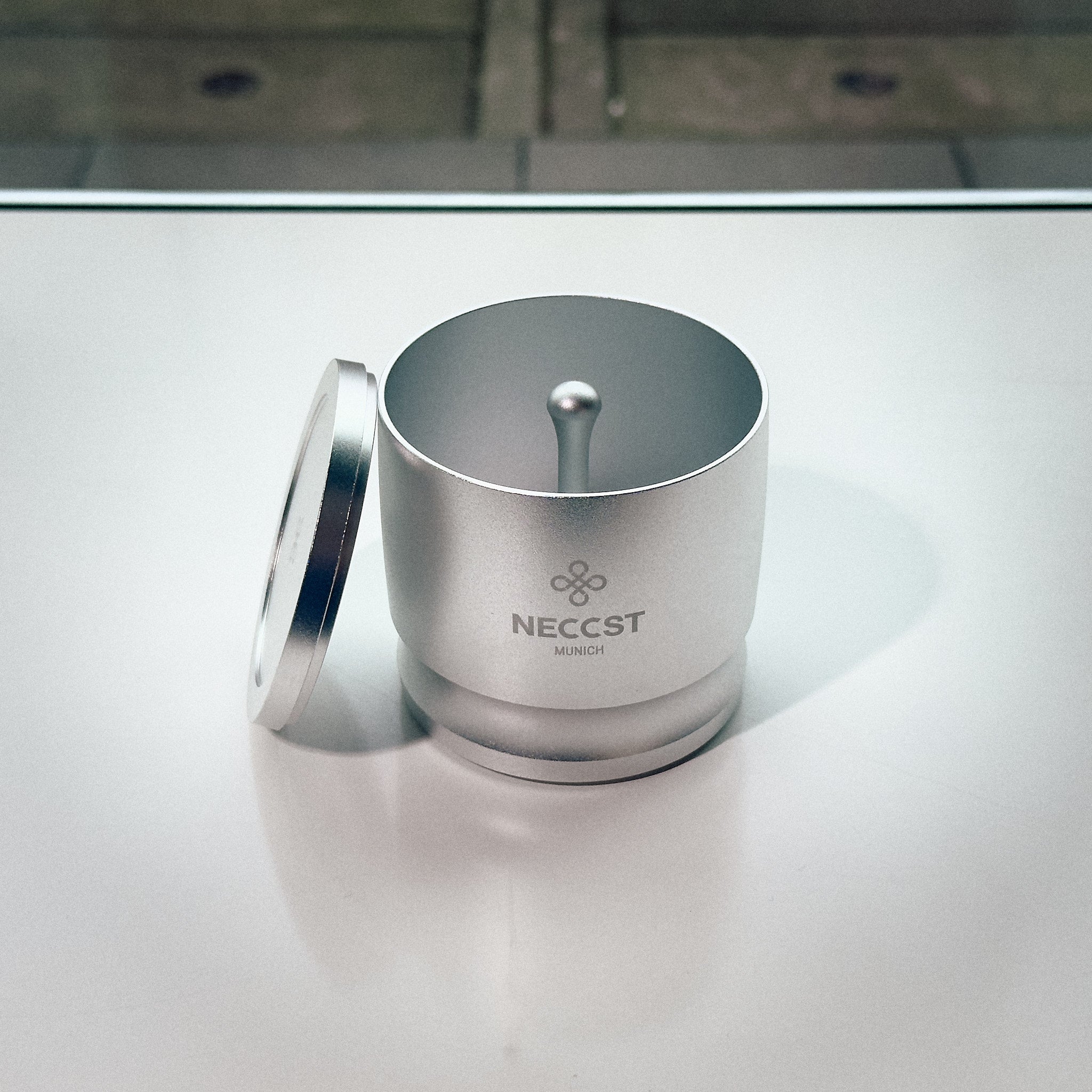 NECCST Coffee Dosing Ground Shaker