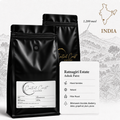 India Ratnagiri Estate Natural 320g filter roast bag