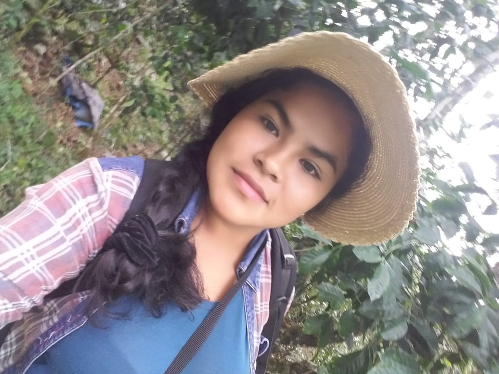 Peru | Norica Perez Vargas | Pink Bourbon Washed