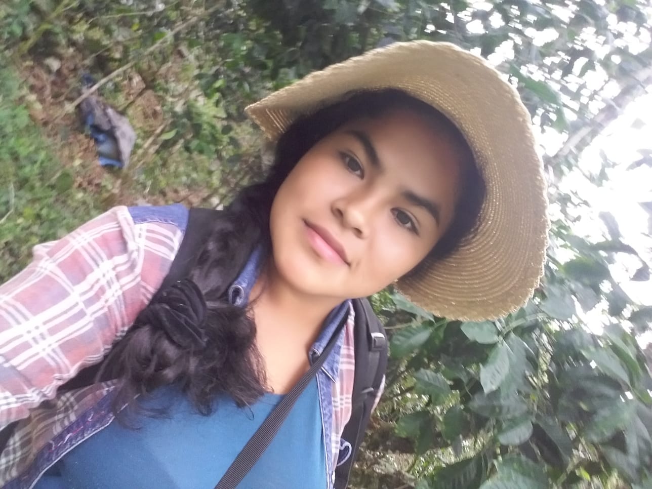 Peru | Norica Perez Vargas | Pink Bourbon Washed