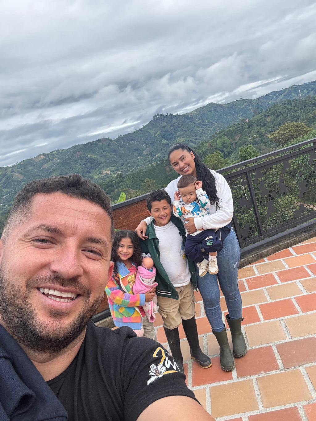 Colombia | Zarza | Jonathan Gasca | Pacamara Natural (Tropical Fruit Forward Lush) | Signature Series