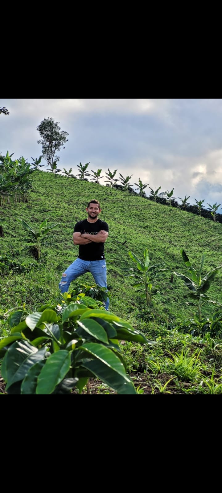 Colombia | Zarza | Jonathan Gasca | Pacamara Natural (Tropical Fruit Forward Lush) | Signature Series