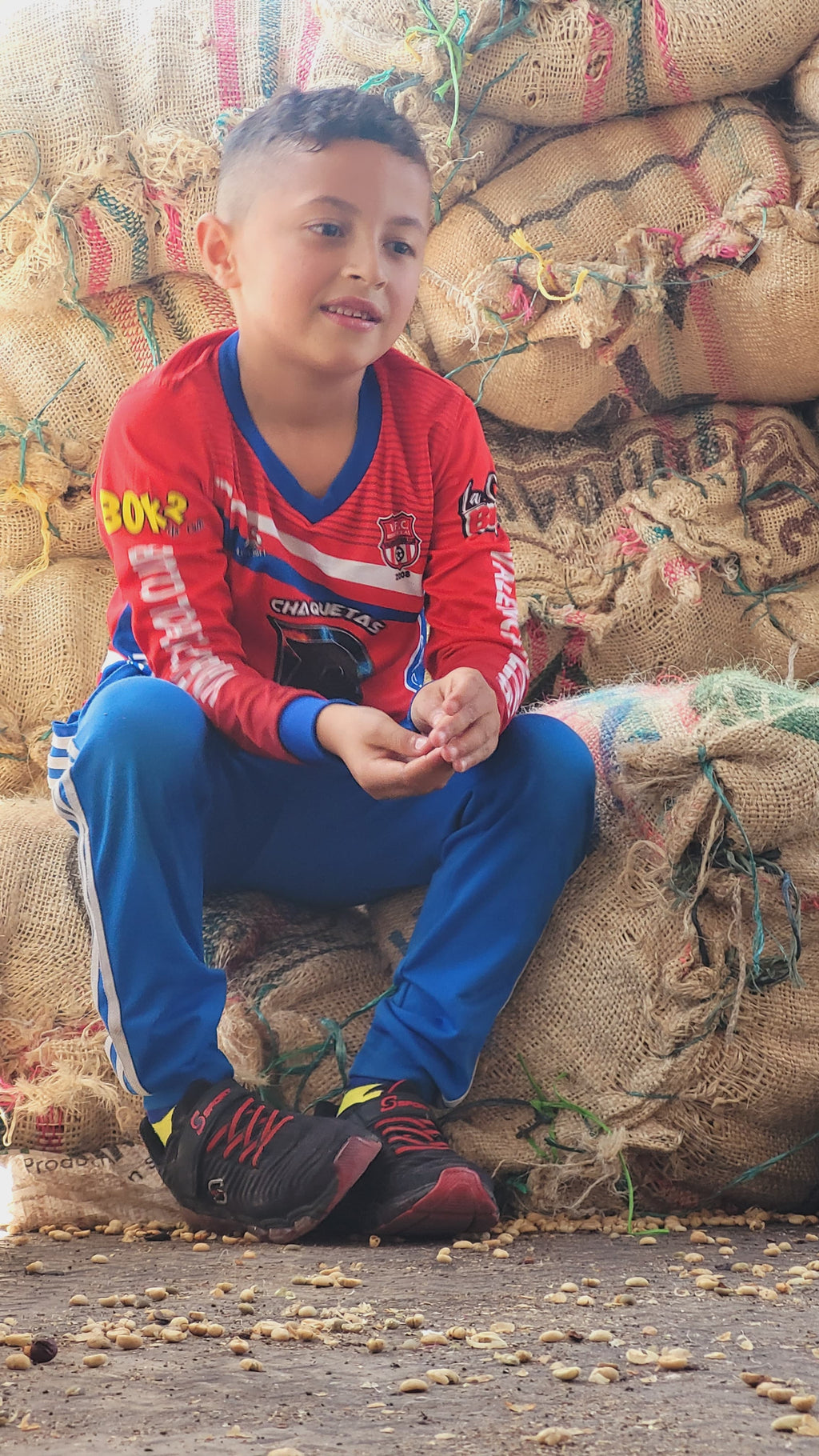 Colombia | Zarza | Jonathan Gasca | Pacamara Natural (Tropical Fruit Forward Lush) | Signature Series