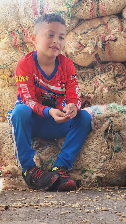 Colombia | Zarza | Jonathan Gasca | Pacamara Tropical Fruit Forward Lush Natural | Signature Series