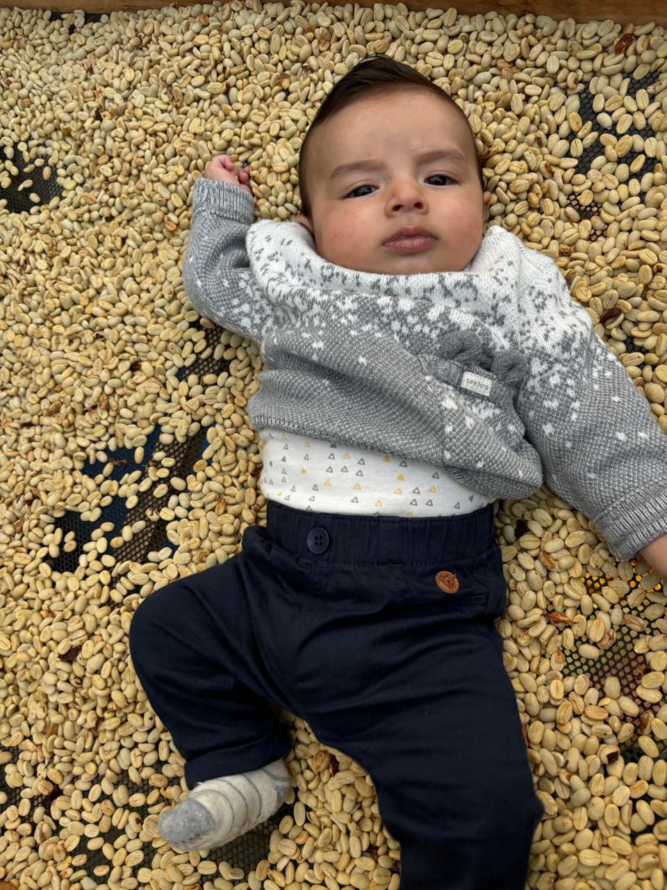 Colombia | Zarza | Jonathan Gasca | Pacamara Tropical Fruit Forward Lush Natural | Signature Series