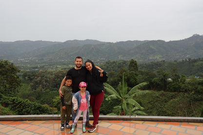 Colombia | Zarza | Jonathan Gasca | Pacamara Tropical Fruit Forward Lush Natural | Signature Series