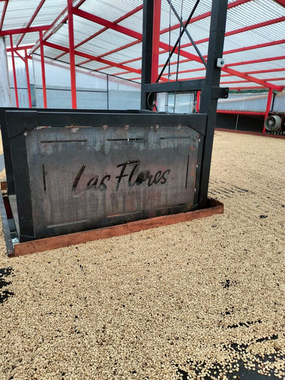 Colombia | Las Flores | Jhoan Vergara | Java Fruit Forward Berry Ensemble Natural | Signature Series