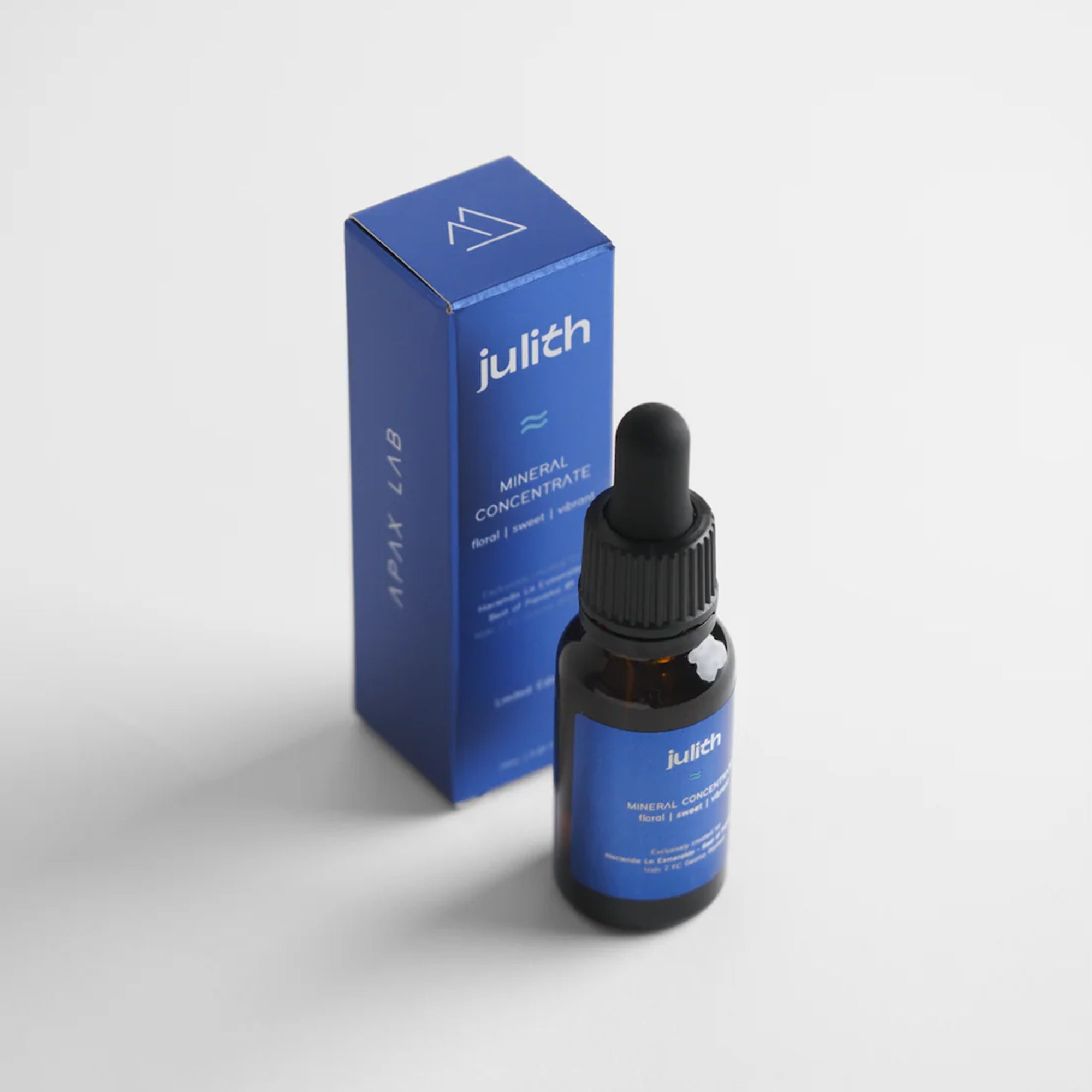 APAX LAB Julith x APAX LAB