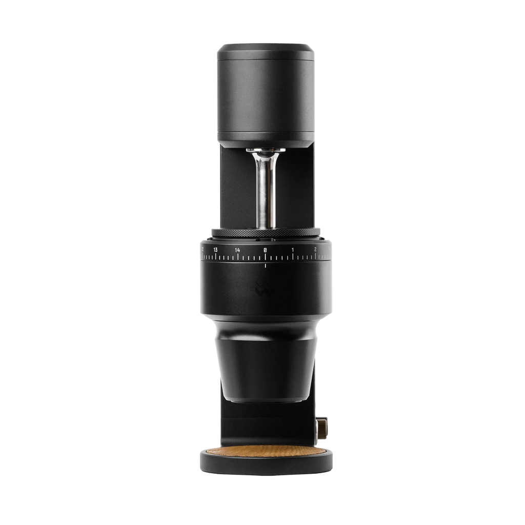 Weber Workshops The Key Coffee Grinder with Magic Tumbler