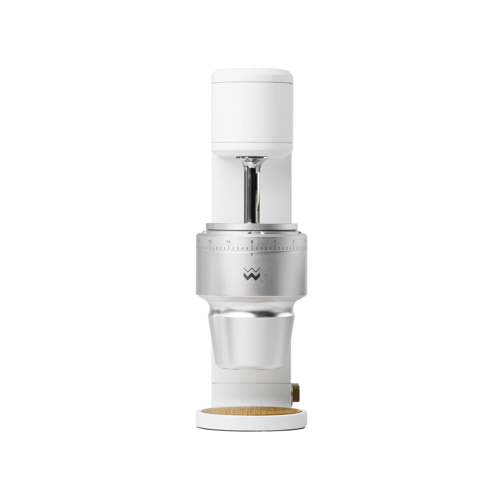 Weber Workshops The Key Coffee Grinder with Magic Tumbler