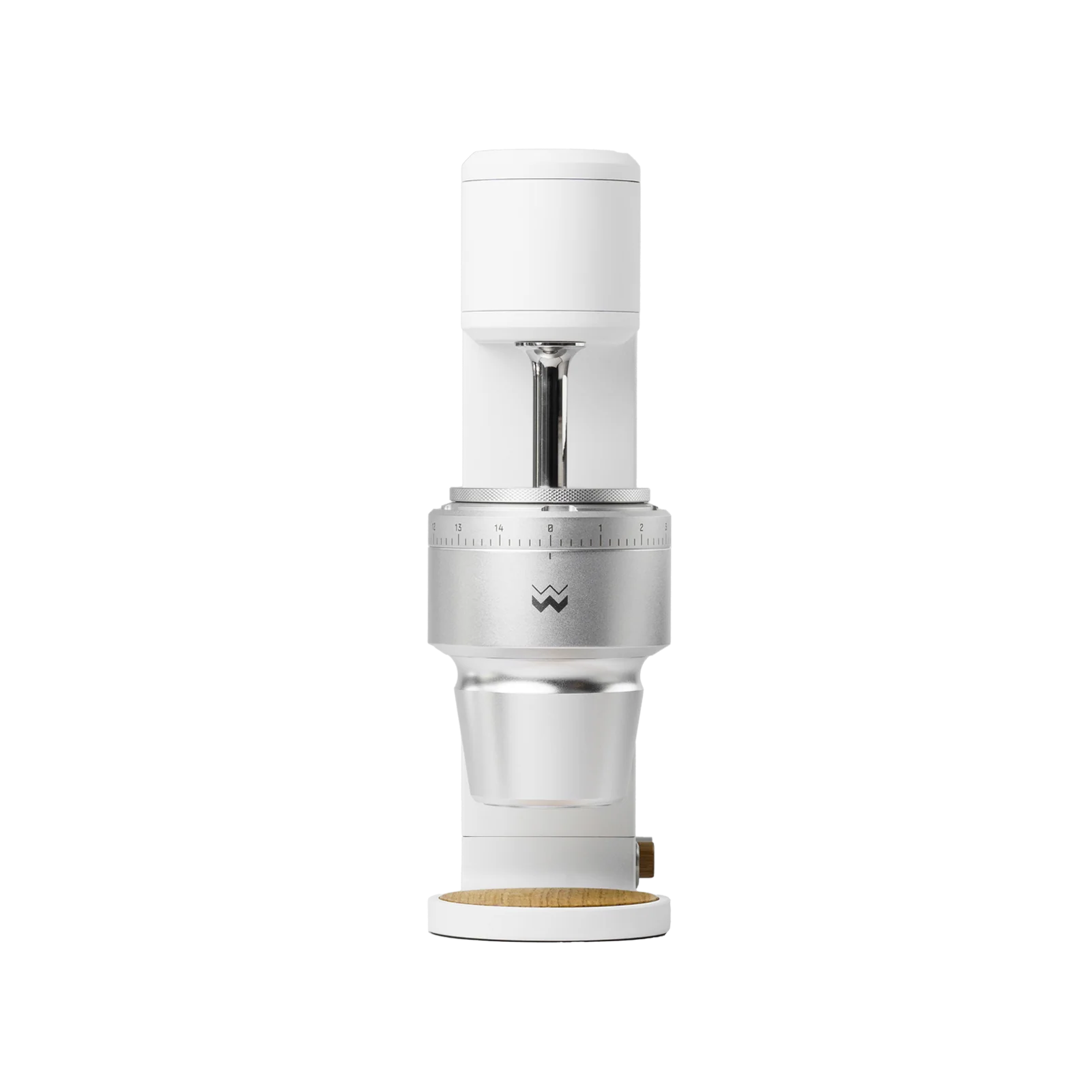 Weber Workshops The Key Coffee Grinder with Magic Tumbler