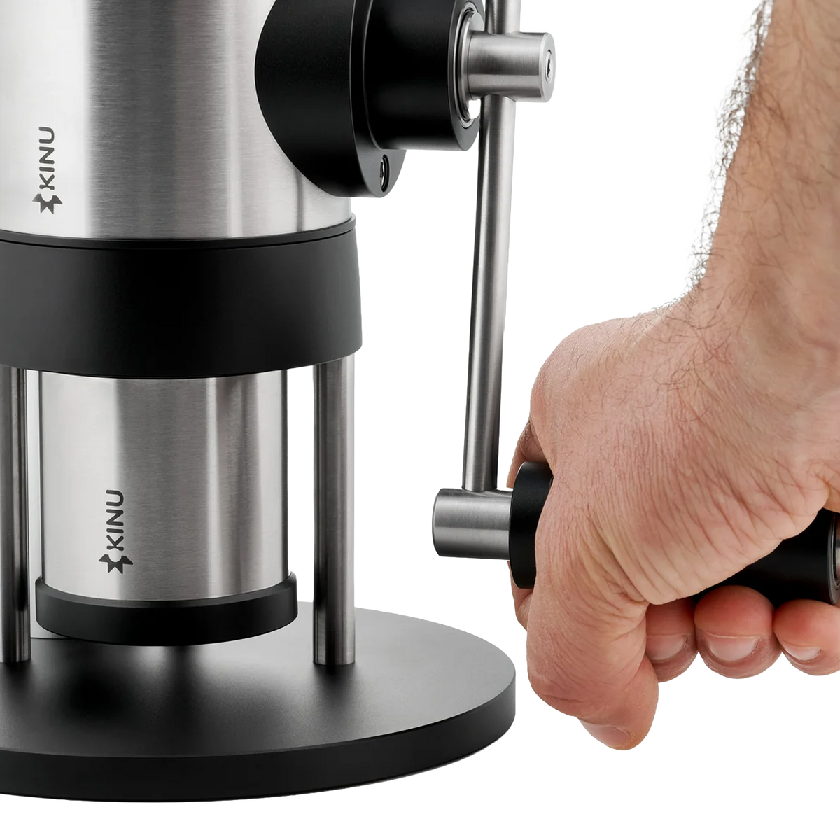 Kinu M68 Tabletop Grinder