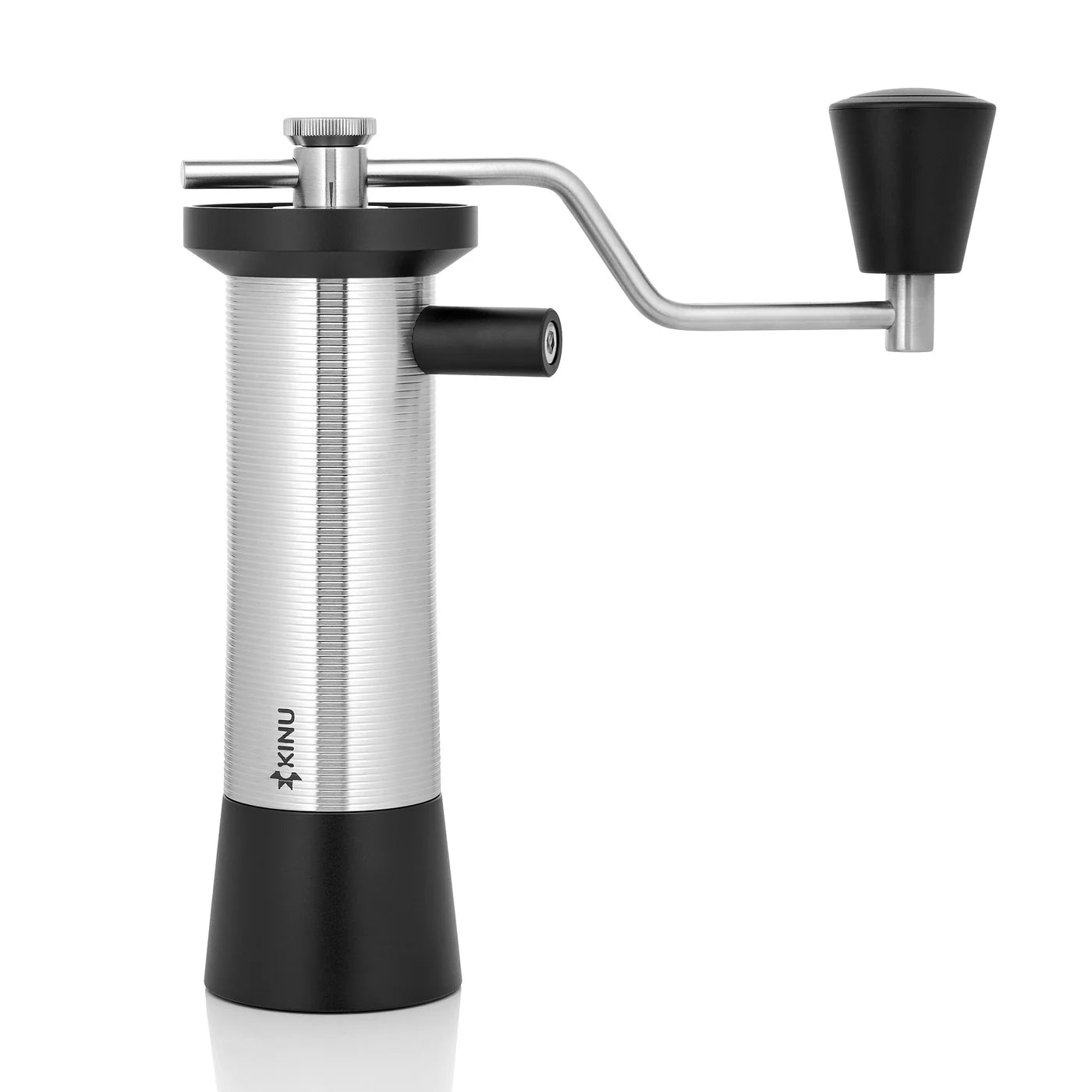 Kinu M47 Wave Coffee Grinder (includes Travel Hard Case)