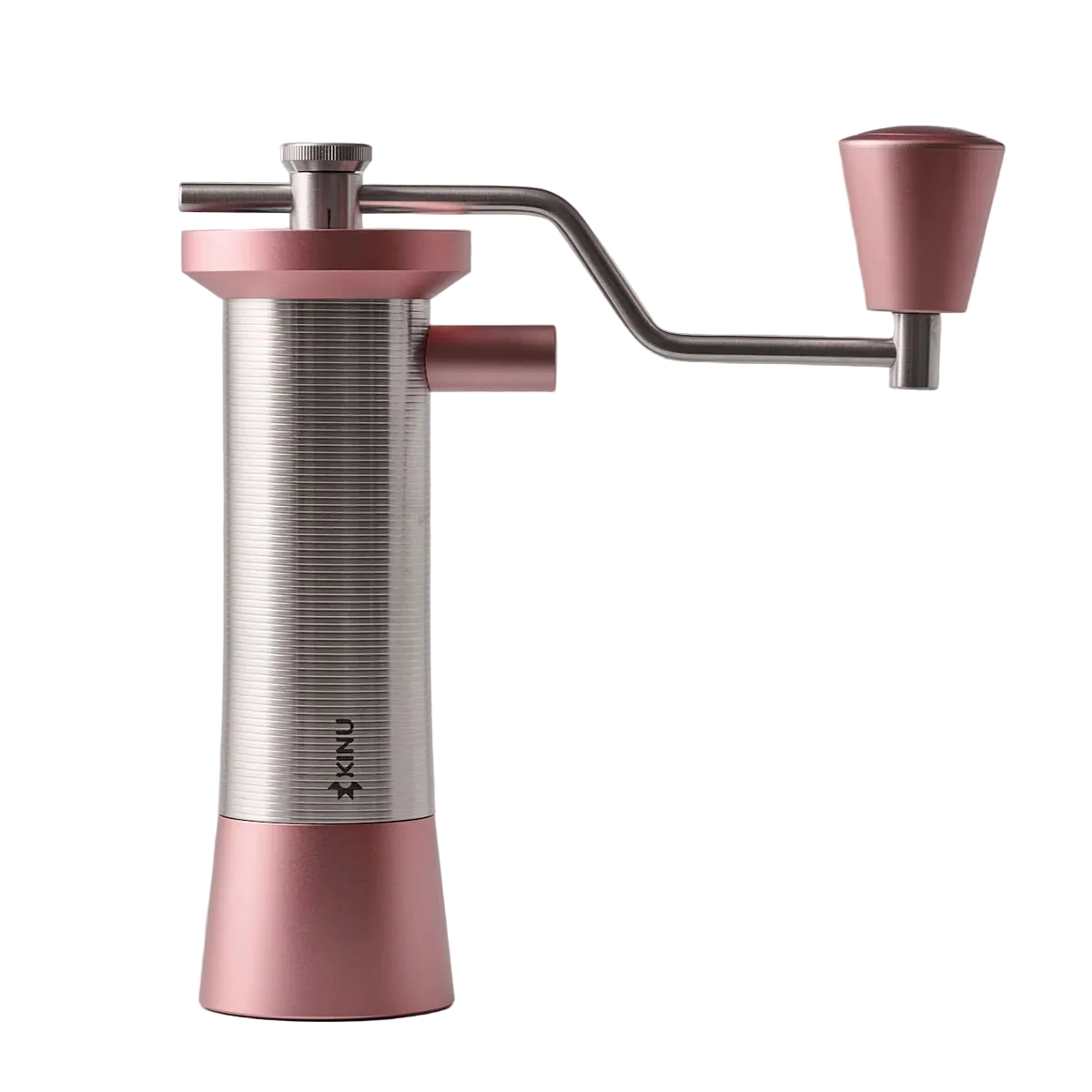 Kinu M47 Wave Coffee Grinder (includes Travel Hard Case)