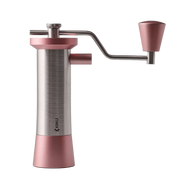 Kinu M47 Wave Coffee Hand Grinder (includes Travel Hard Case)