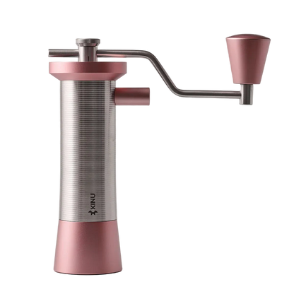 Kinu M47 Wave Coffee Grinder (includes Travel Hard Case)