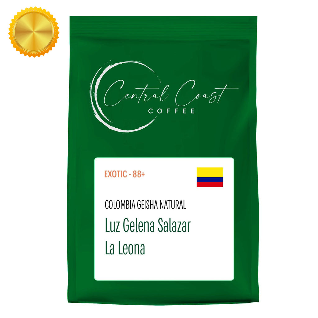Colombia | La Leona | Gesha Natural | Signature Series