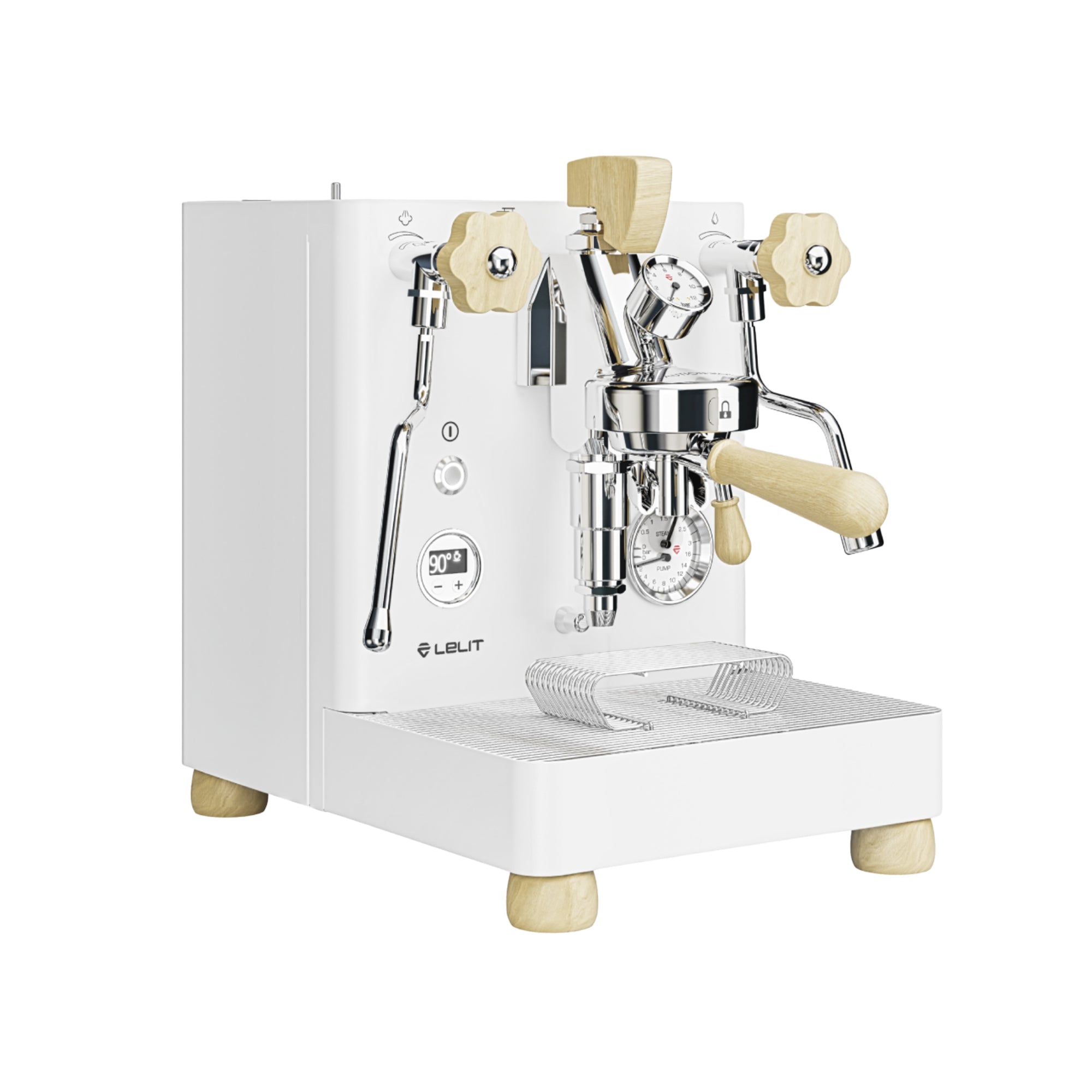 Lelit Bianca Espresso Machine