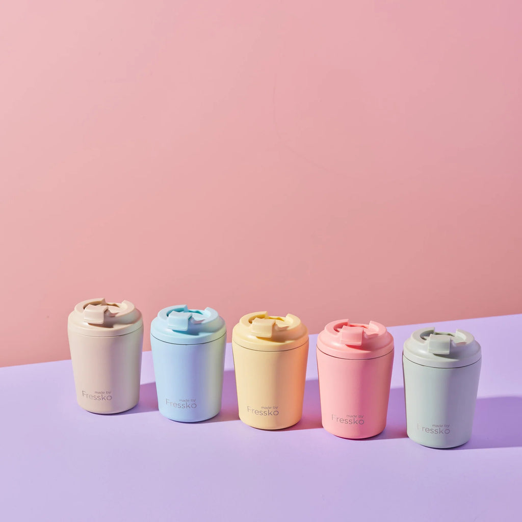 Made by Fressko Piccolo Cup Stainless 4oz