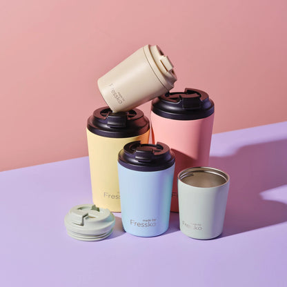 Made by Fressko Piccolo Cup Stainless 4oz