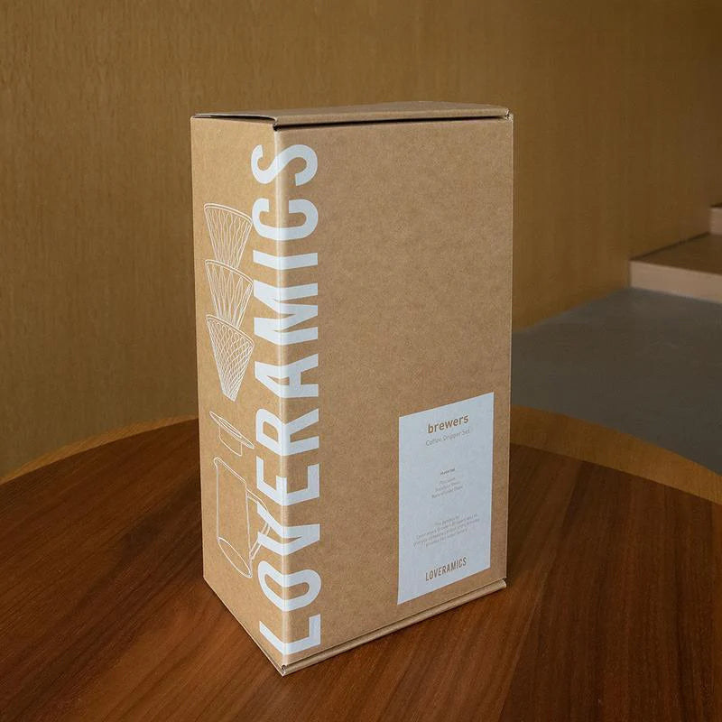 Loveramics Brewers Dripper Gift Set (2020 Limited Edition)