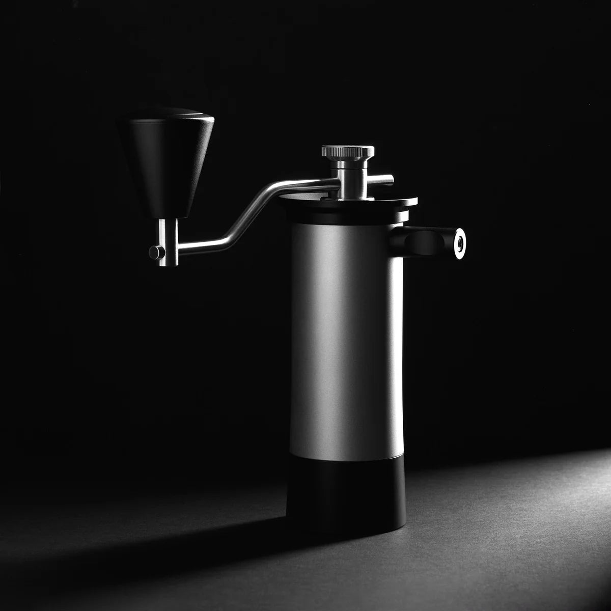 Kinu M47 Traveler Coffee Grinder (includes Travel Hard Case)