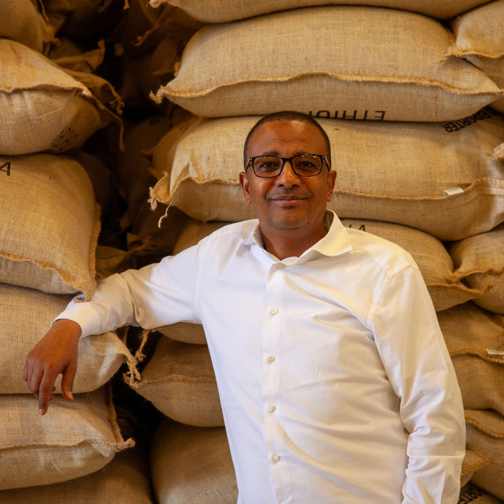 Ethiopia | Guji, Shakisso | Kurume & Wolisho Washed