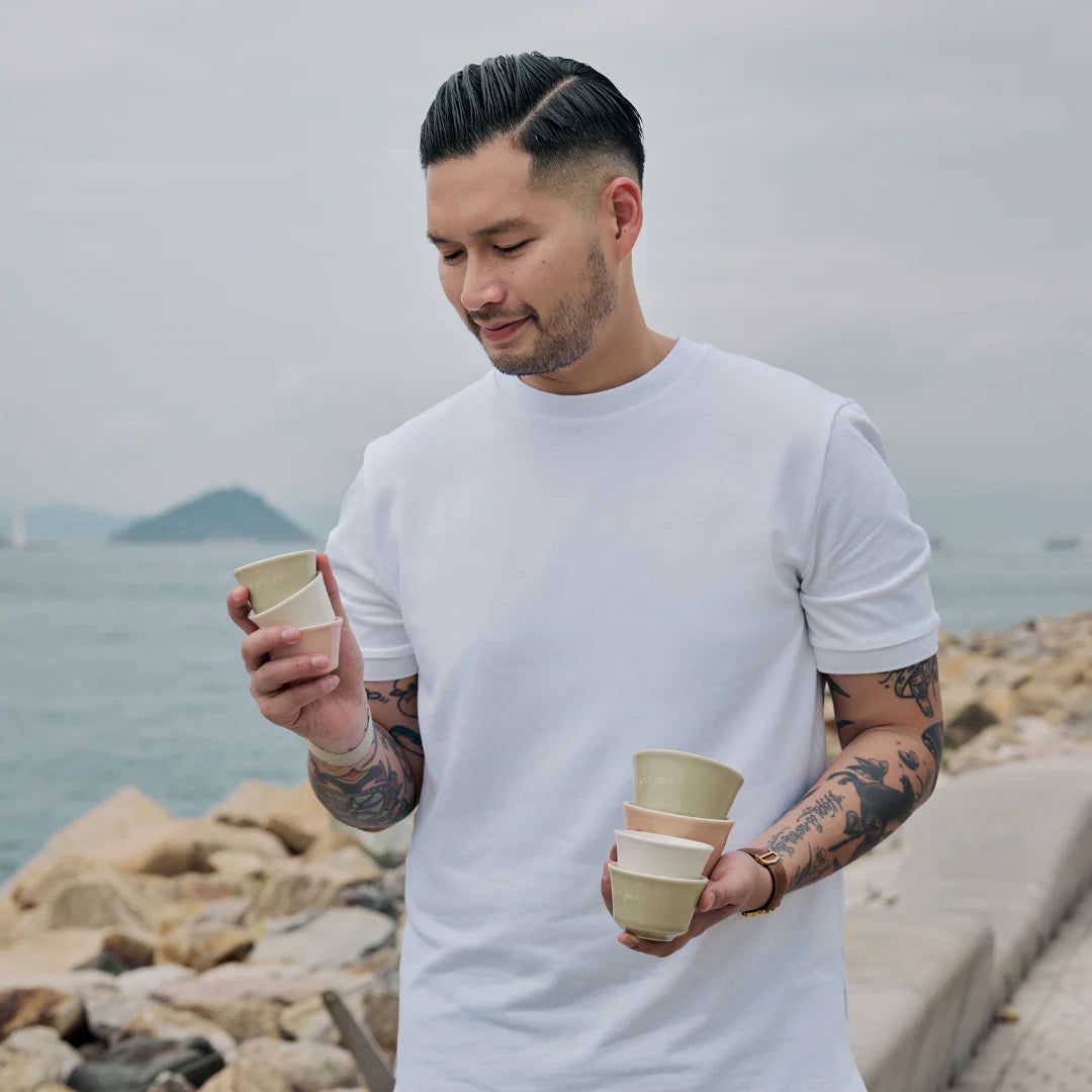 Loveramics Brewers 120ml Mikael Jasin Tasting Cup