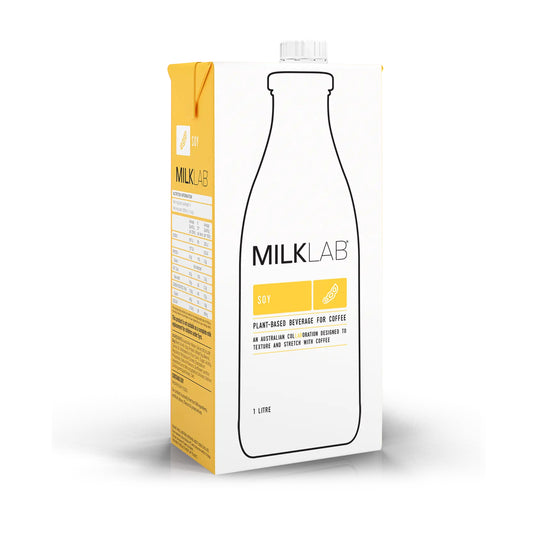 MILKLAB Soy Alternative Barista Frothing Milk 1L