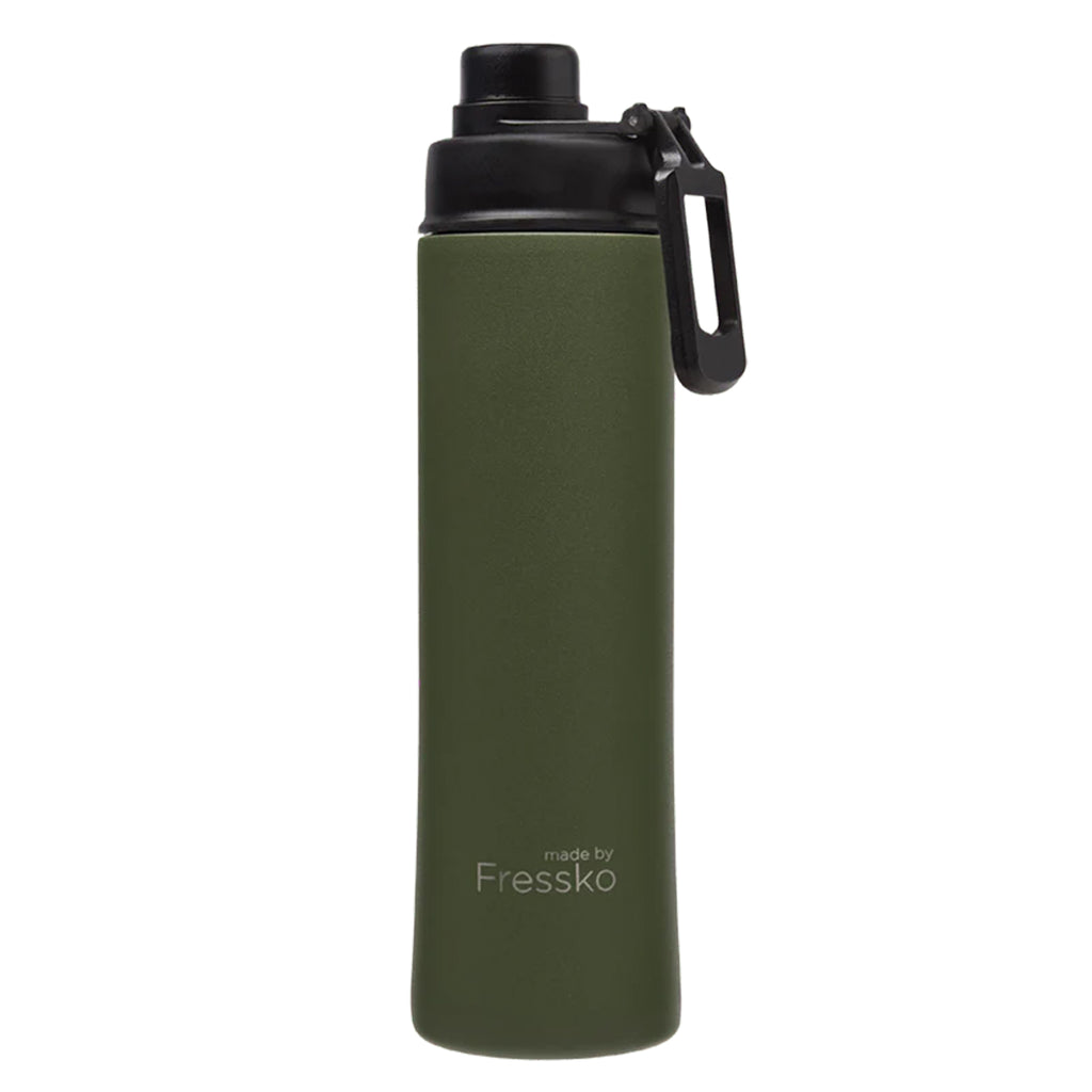 Made by Fressko Drink Bottle