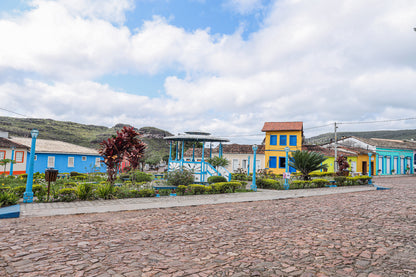 Brazil | Fazenda Progresso | Catuaí / Topazio Natural