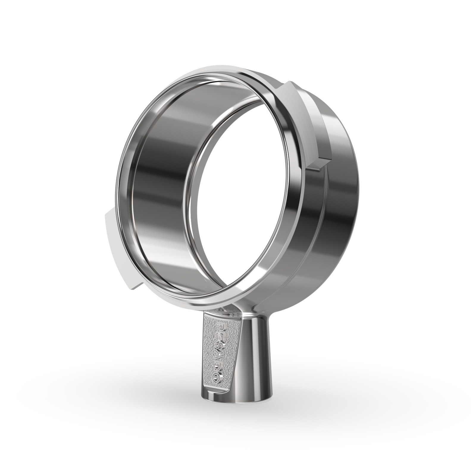 Pesado Portafilter Head (Part 1 of 3)