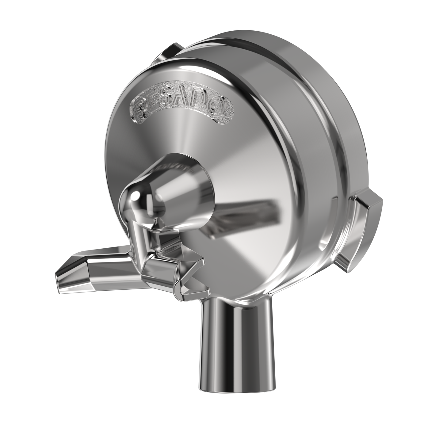 Pesado Portafilter Head (Part 1 of 3)