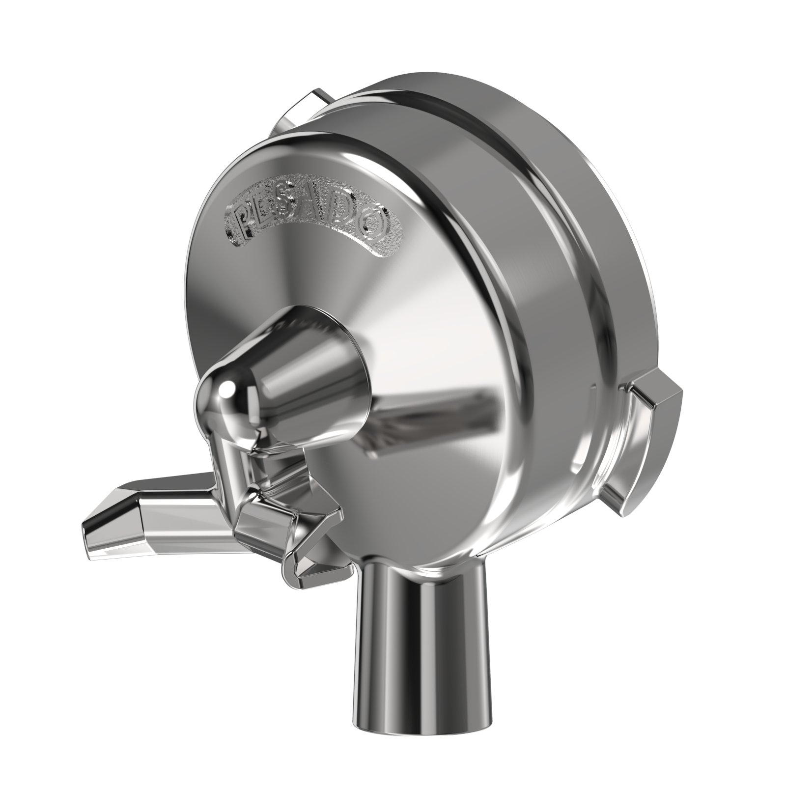 Pesado Portafilter Head (Part 1 of 3)