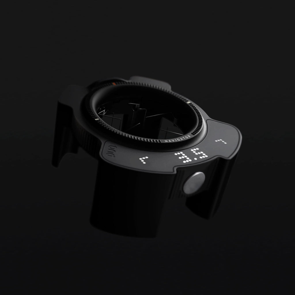 Puq Navigator Automatic Distributor